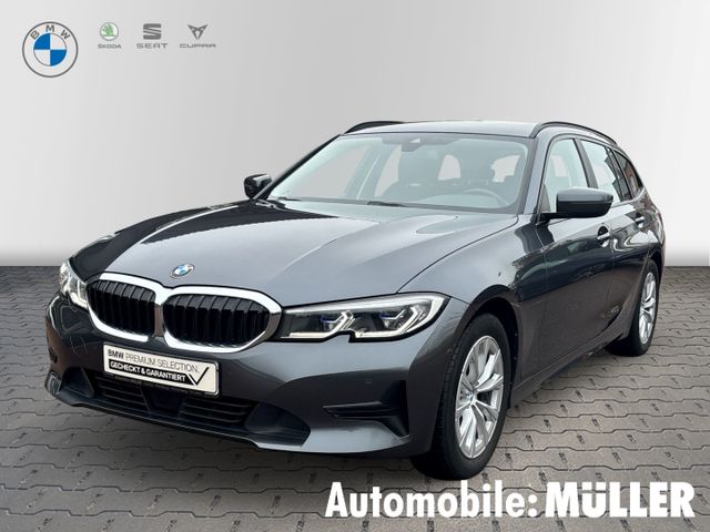 BMW 320 Navi Leder digitales Cockpit Memory Sitze So