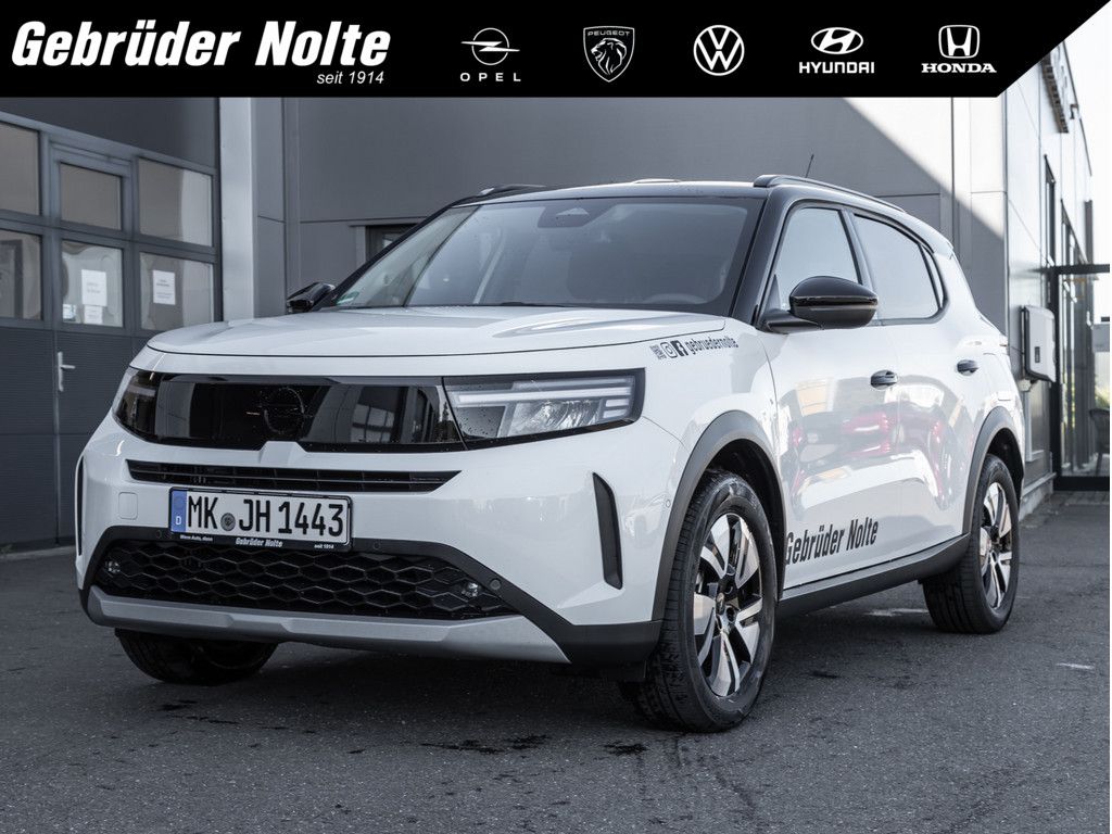Image of Opel Frontera