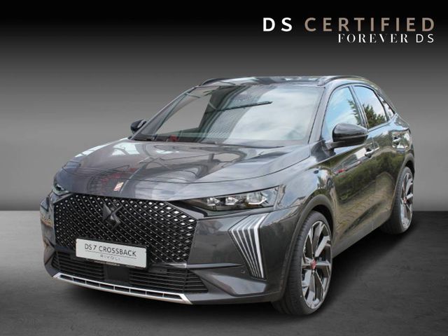 DS Automobiles DS7 CROSSBACK PERFORMANCE LINE E-TENSE 4x4 360