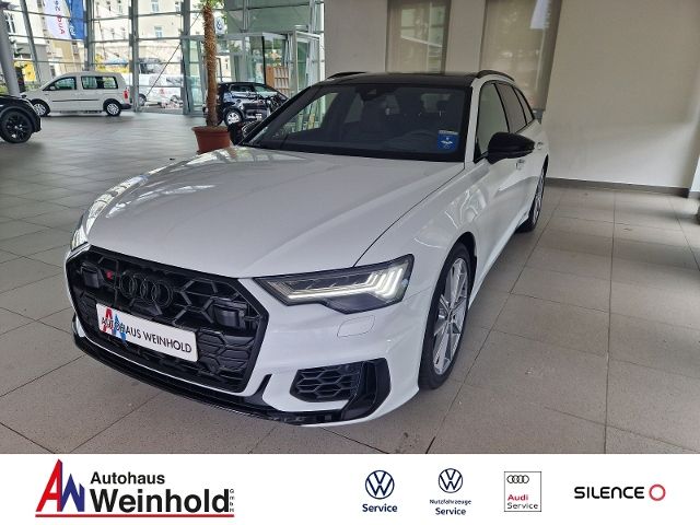 Audi S6 Avant  3.0 TDI quattro MATRIX NAV HUD PANO AH