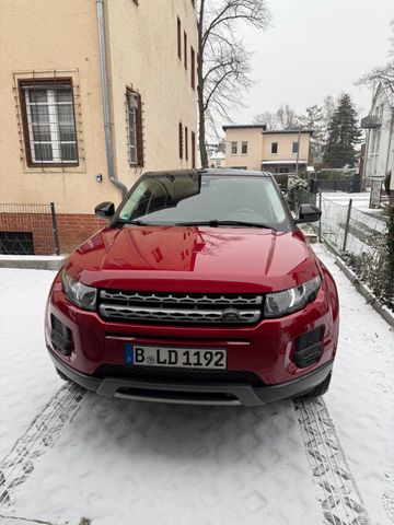 Land Rover Range Rover Evoque Pure