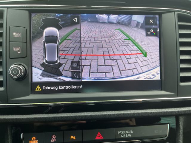 Leon FR 1.4 TSI KLIMA NAV RADIO LED PDC ISOFIX K