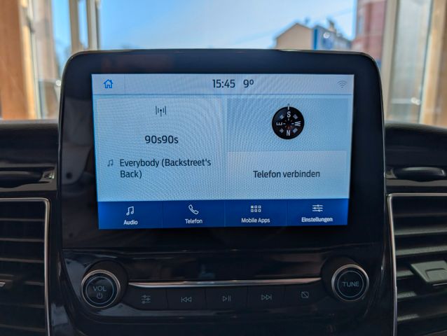 Ford Tourneo Custom Sport L1 185PS EcoBlue Automatik