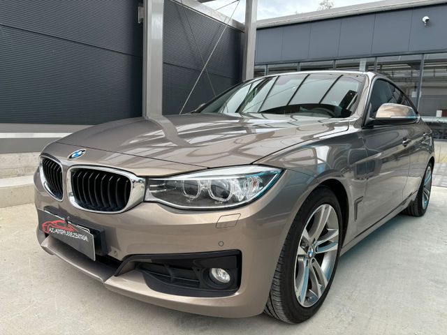 BMW 320 Gran Turismo Gran Turismo 320d Sport Lin...