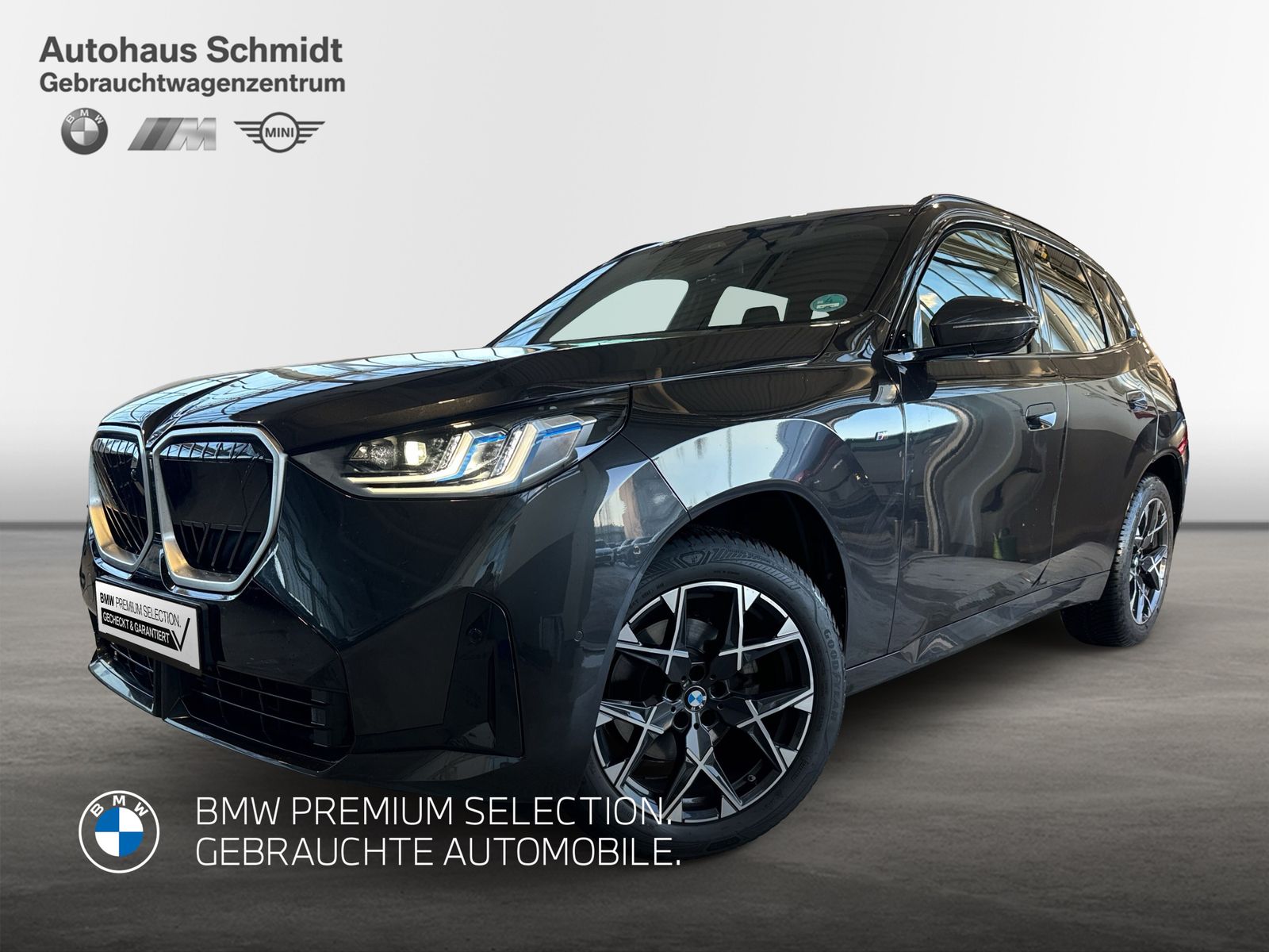 BMW X3 xDrive20d 408€ netto/mtl.*M Sportpaket*LC Pro