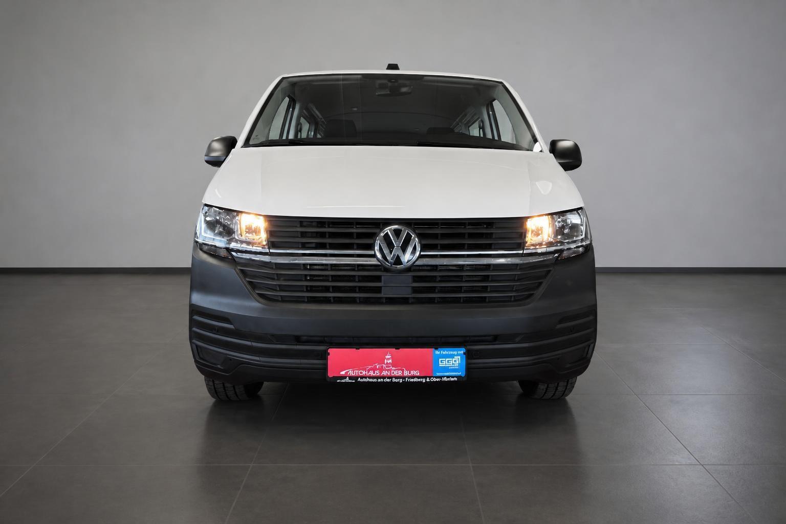 Volkswagen T6 Transporter*8-Sitzer*1.Hand*Kamera*