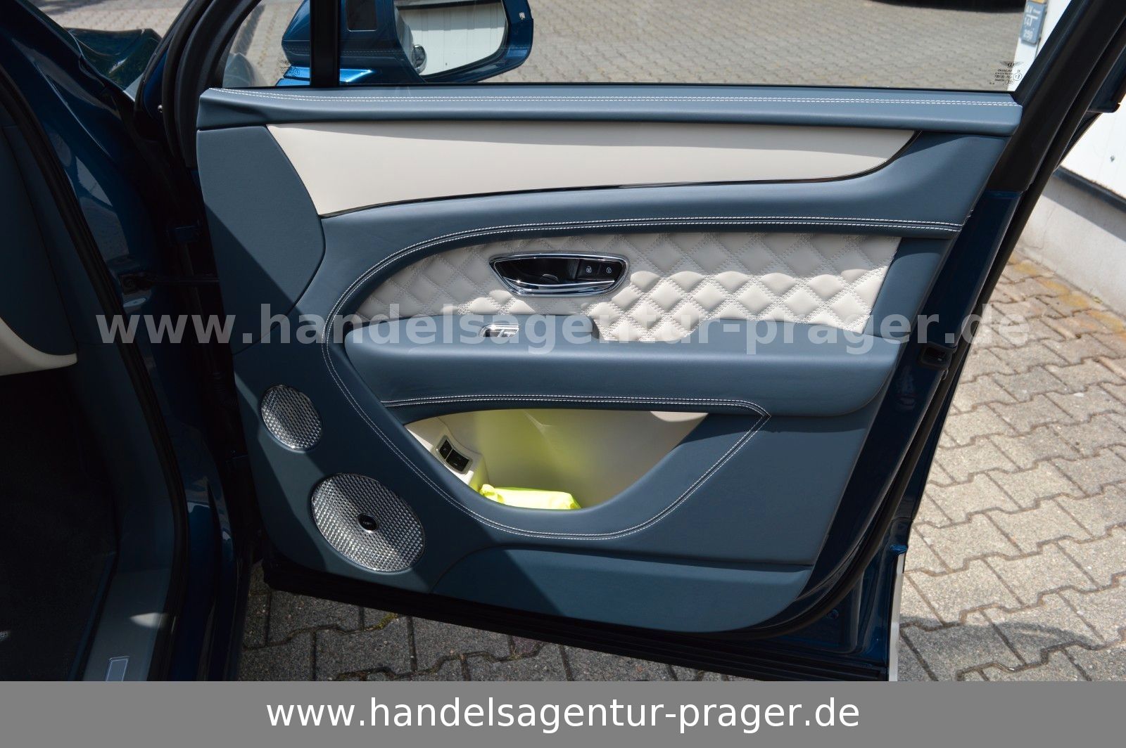 Bentley Bentayga 3.0 Hybrid Azure 4WD Autom. foto 13
