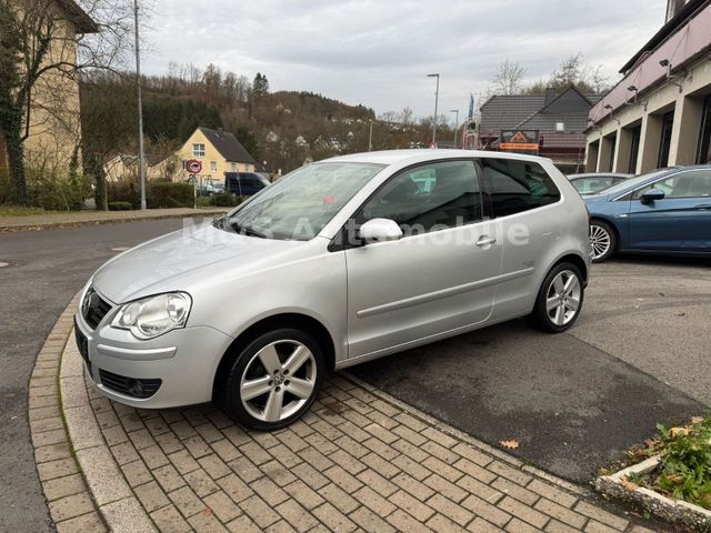 Volkswagen Polo IV Silver Edition Klima,SHZ,PDC,Neu Tüv