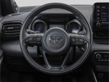 Toyota Yaris Style 1.5  LED Kamera Navi Automatik