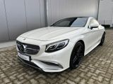 Mercedes-Benz S 65 AMG Coupe ! Driver´s Package, FULL FULL ! - Mercedes-Benz: C65 AMG