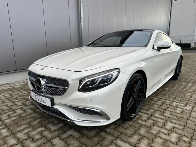 Mercedes-Benz S 65 AMG Coupe ! AMG Driver's Package !