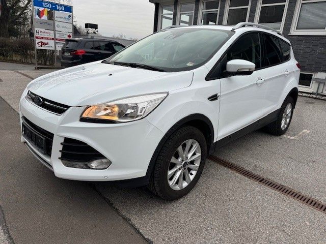 Ford Kuga Titanium