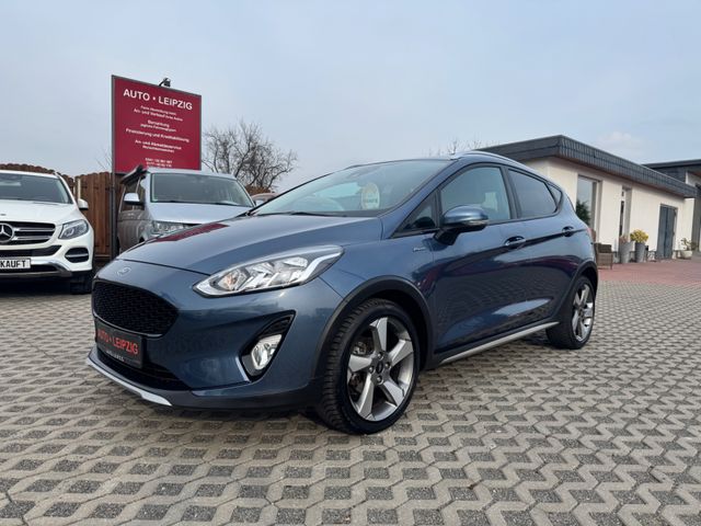 Ford Fiesta Active,Crossover,Klimaautom,Sitzhz.Tempo