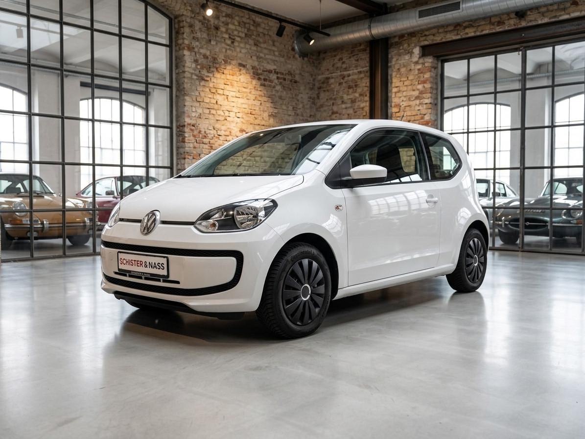 Volkswagen up! move up! BMT