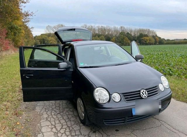 Volkswagen VW Polo 1,2 benziner, gute Zustand, TÜV