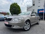 Skoda Octavia Combi Elegance Automatik