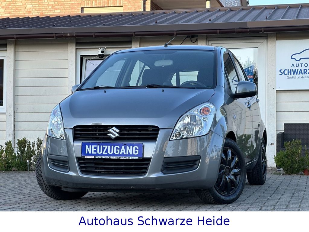 SUZUKI Splash – Vorschaubild 8