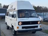 Volkswagen T3 1.9 Wohnmobil Camper Hochdach Drehsitz - Volkswagen T3 camper