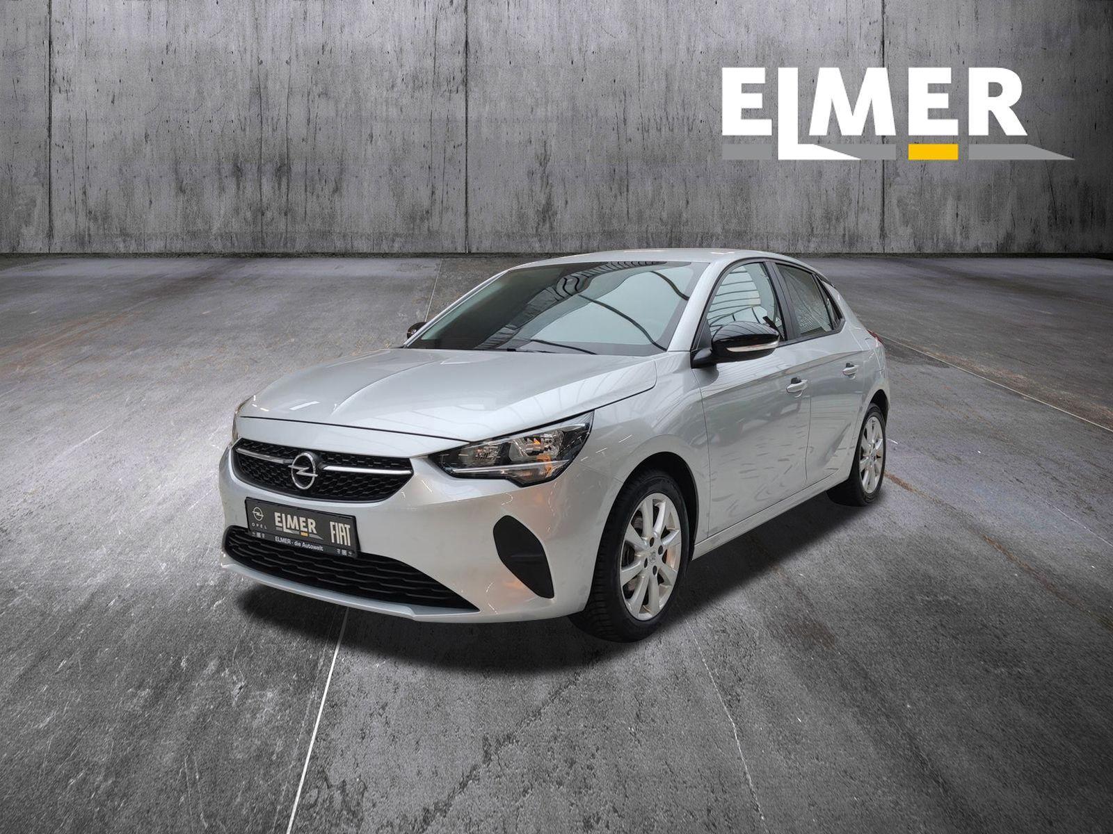 Opel Corsa F Edition