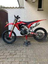 Honda sehr schöne top gepflegte Honda CRF 250 R - HONDA CRF250R
