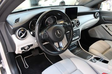 Mercedes CLA Shooting Brake - 10