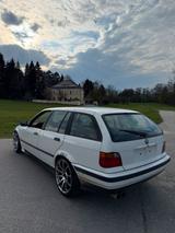 BMW 3er e36 - BMW aus 1997: 3er