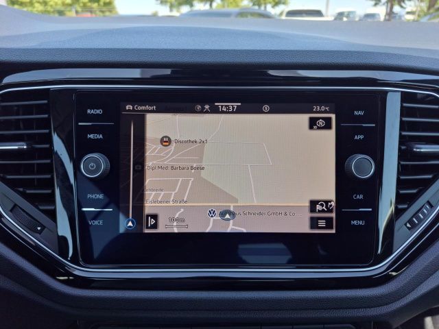 T-ROC CABRIOLET 1.5 TSI DSG
