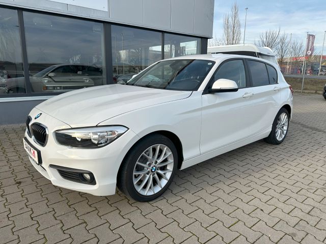 BMW 116 i Advantage 5trg. Klimaautom./PDC/17"Alu/SHZ