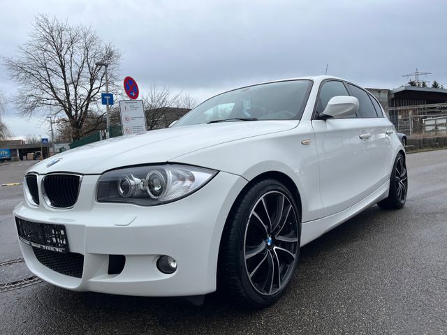 BMW 116 Baureihe 1 Lim. 116i/M-Paket