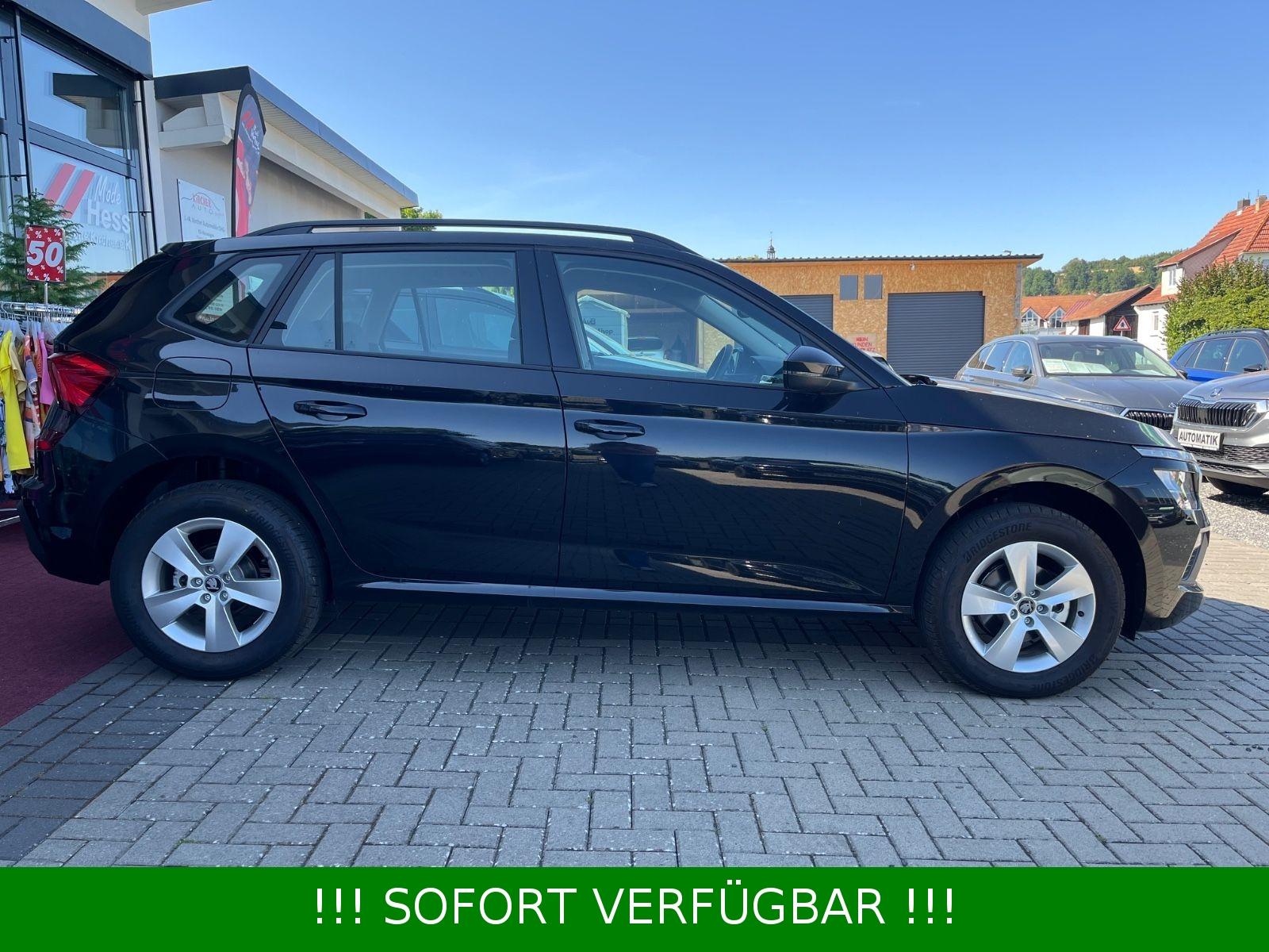 Skoda Kamiq 1.0 TSI Selection Plus*10 J. KIRCHER-AUTO*