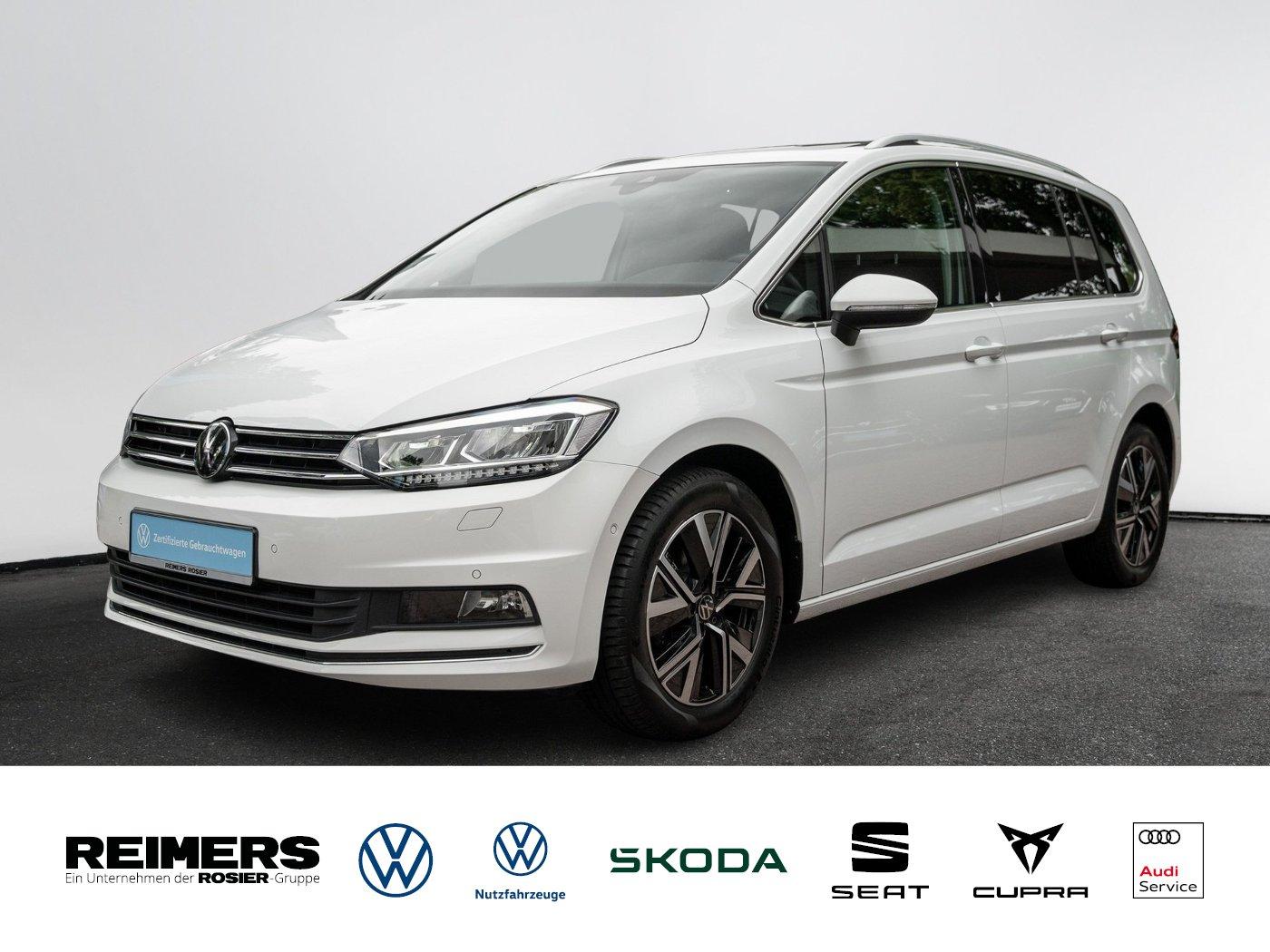 Volkswagen Touran Highline Highline 1.5 TSI OPF 110 kW 7-Ga