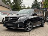 Mercedes-Benz GLE 43 AMG*PANORAMA*DISTR+*KAMERA*MEMORY*HuD - Mercedes-Benz GLE 43 AMG aus 2016