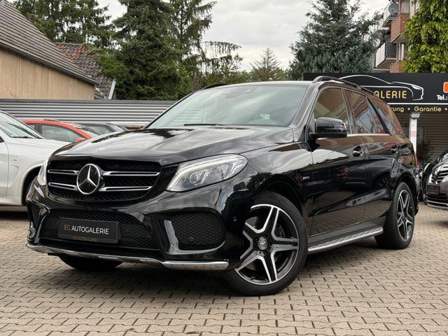 Mercedes-Benz GLE 43 AMG*PANORAMA*DISTR+*KAMERA*MEMORY*HuD