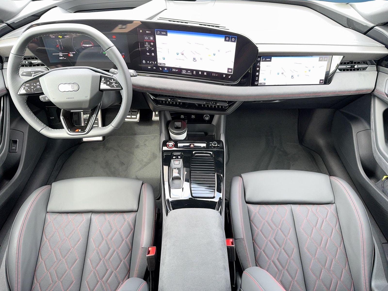 Audi A6 e-tron - Bild 12