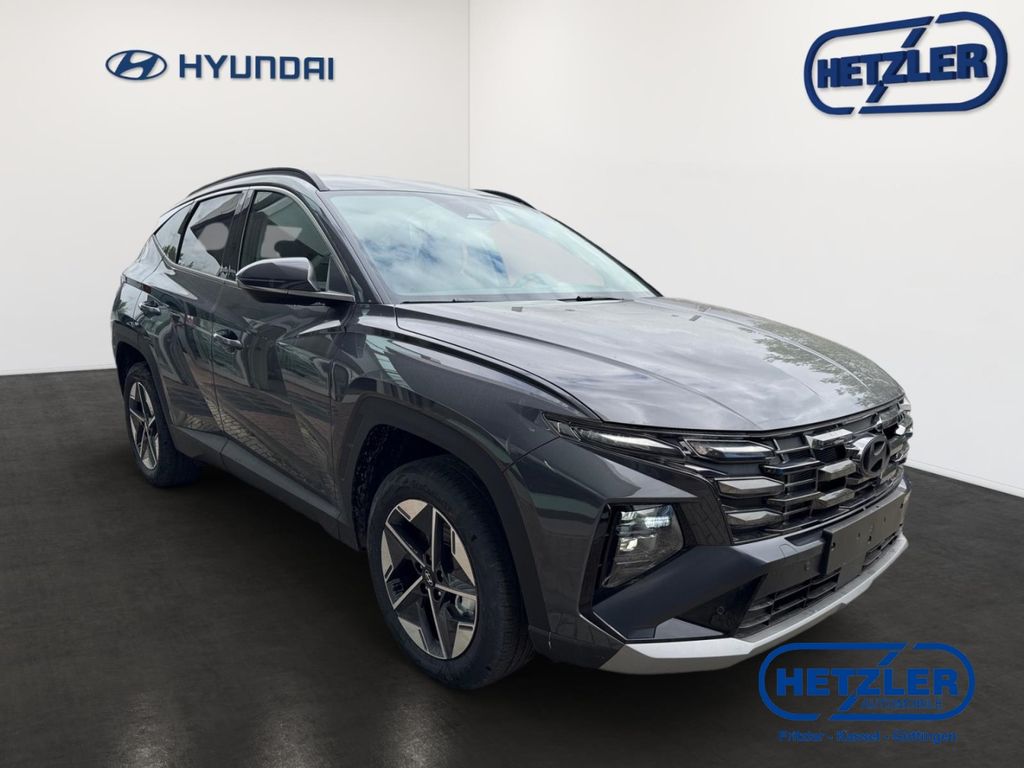 Hyundai TUCSON — fotografia 2