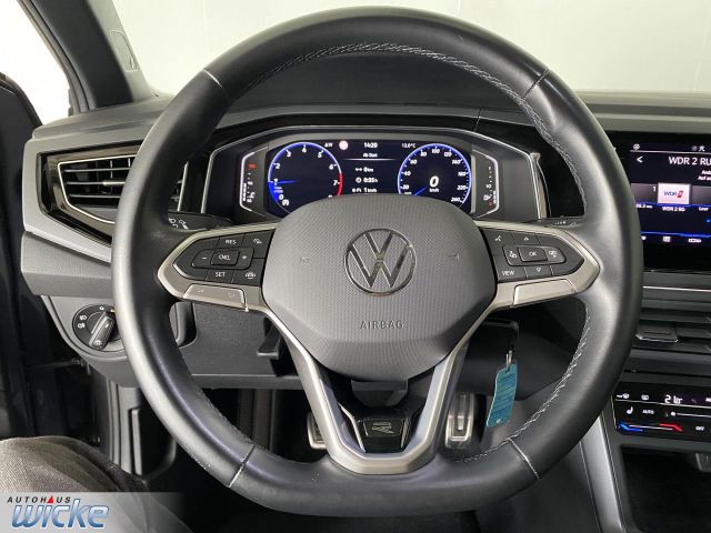 Taigo 1.0 TSI R-Line NAVI KLIMA AHK LANE ASSIST