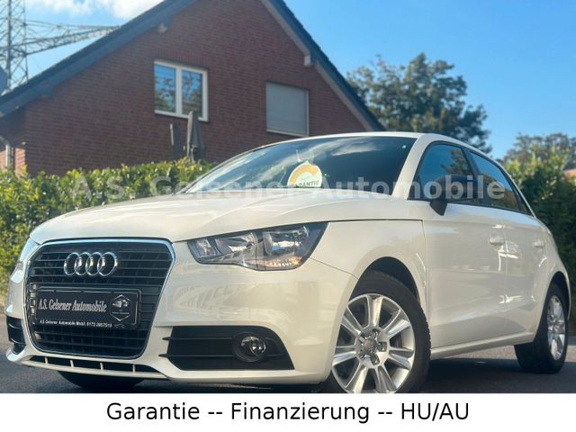 Audi A1 Sportback attraction*Navi*PDC*RE-LI-Sensor*