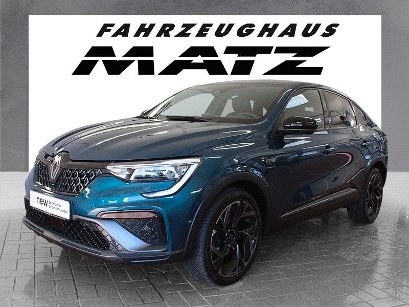 Fahrzeugabbildung Renault Arkana Mild Hybrid 160 EDC Esprit Alpine*15059*