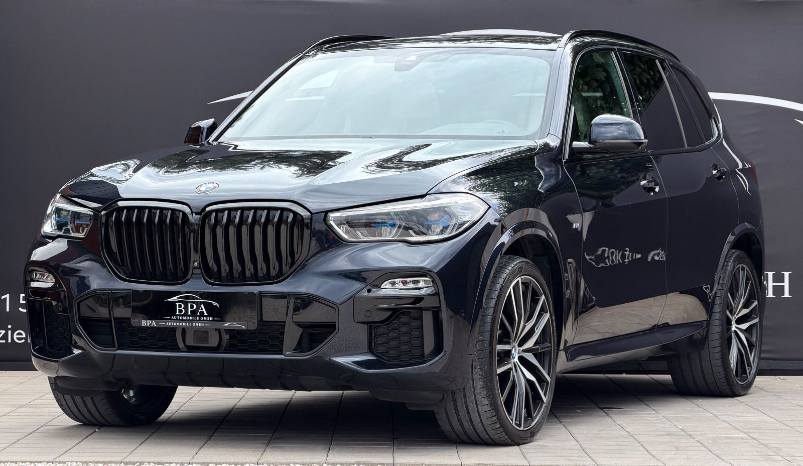 BMW X5 xDrive 40 d M Sport
