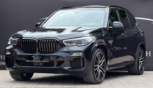 BMW X5 xDrive 40 d M Sport