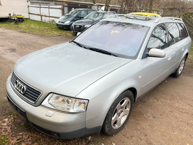 Audi A6 2.5 TDI quattro Avant/HU&AU 05/2026