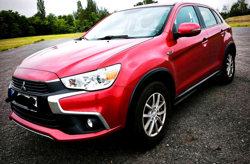 Image of Mitsubishi ASX