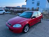 Honda Civic EJ9 - gebrauchte Honda Civic aus dem Jahr 1997