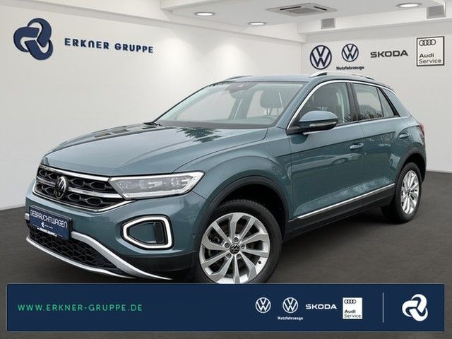 Volkswagen T-Roc 2.0TDI DSG 4M Style STANDHZ+LED+PARKLENK++