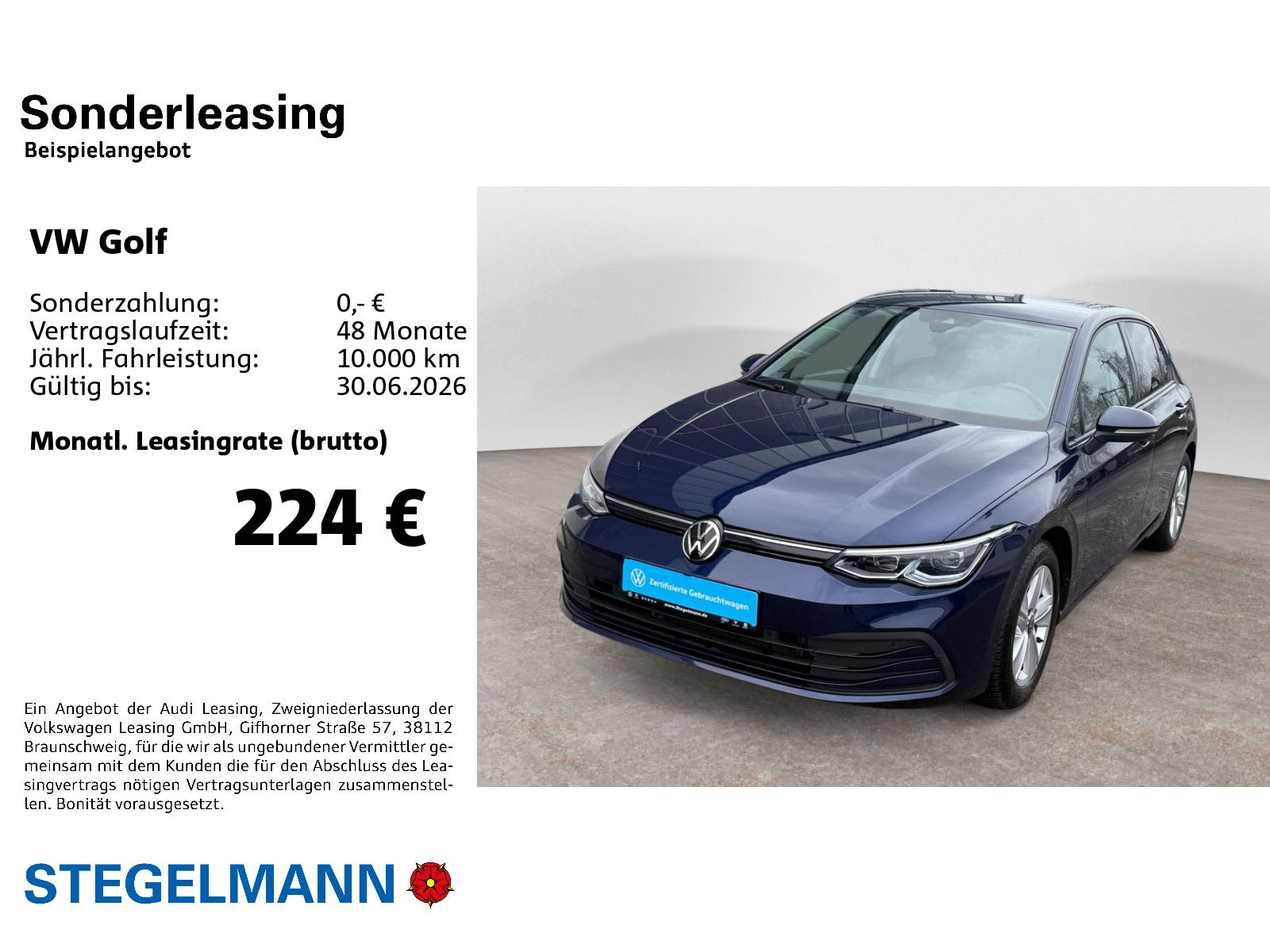 Volkswagen Golf - Bild 2