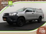 Toyota HiLux 2.4 D-4D-F Xtra Cab Cool Comfort Hardtop T - Toyota Hilux