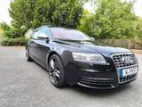 Audi S6 Avant 5.2 435PS V10 Tiptronic Quattro Facelif - Audi S6 aus 2010