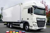 DAF XF 480 6x2 E6 / Lamberet refrigerator 18 EPAL