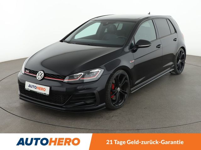 Volkswagen Golf VII 2.0 TSI GTI TCR Aut.*NAVI*ACC*CAM*PDC*