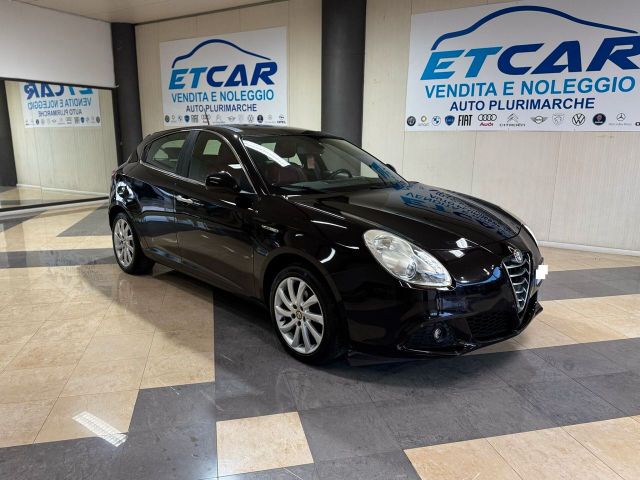 Alfa Romeo Giulietta 1.6 JTDm-2 105 CV Distincti